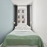 33 Efg Schoenhauser Allee Mit Balkon 柏林