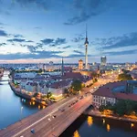 33 Efg Schoenhauser Allee Mit Balkon 柏林