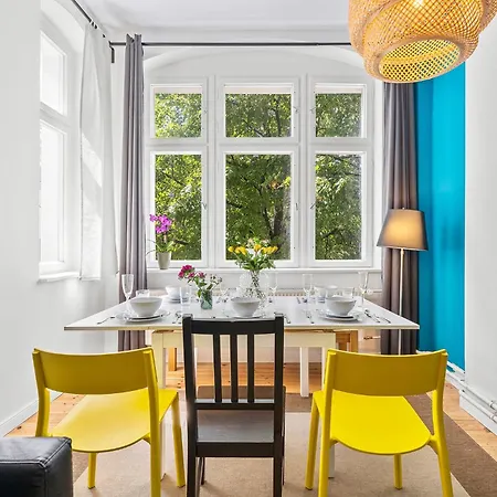 33 Efg Schoenhauser Allee Mit Balkon *