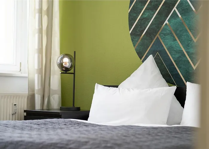 33 Efg Schoenhauser Allee Mit Balkon Apartment Berlin