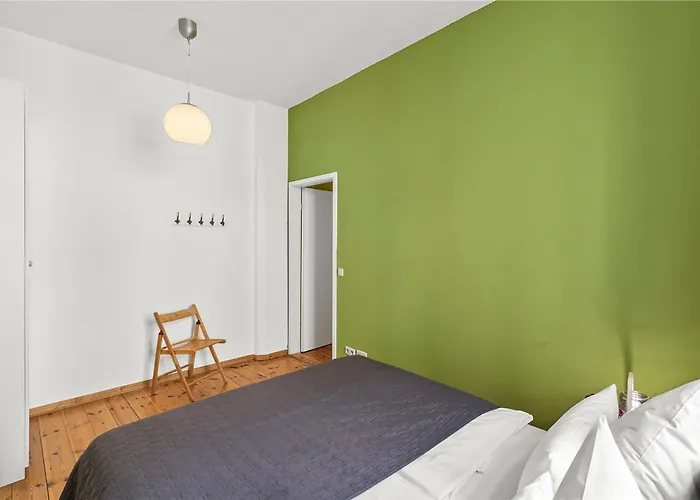 33 Efg Schoenhauser Allee Mit Balkon Apartment Berlin