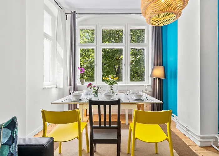 33 Efg Schoenhauser Allee Mit Balkon *