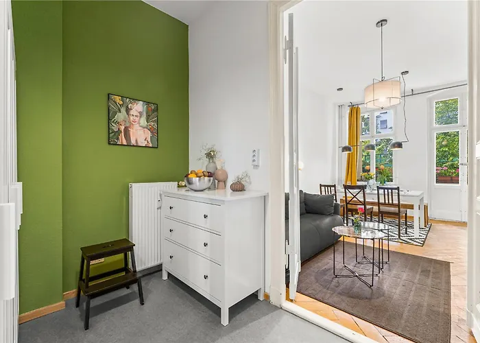 דירה 33 Efg Schoenhauser Allee Mit Balkon