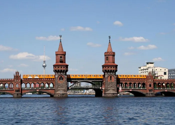 33 Efg Schoenhauser Allee Mit Balkon 柏林