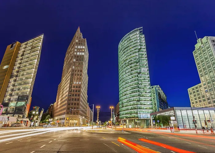 33 Efg Schoenhauser Allee Mit Balkon 公寓