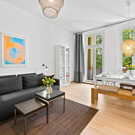 33 Efg Schoenhauser Allee Mit Balkon *