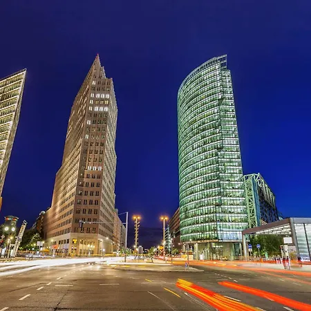 33 Efg Schoenhauser Allee Mit Balkon Апартаменты