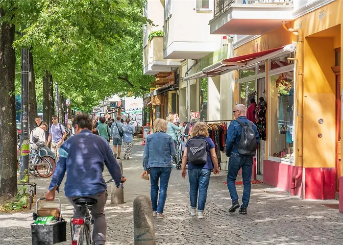33 Efg Schoenhauser Allee Mit Balkon *