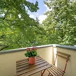 Lägenhet 33 Efg Schoenhauser Allee Mit Balkon Berlin