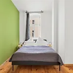 Lägenhet 33 Efg Schoenhauser Allee Mit Balkon Berlin