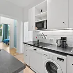 Lägenhet 33 Efg Schoenhauser Allee Mit Balkon *