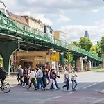 Lägenhet 33 Efg Schoenhauser Allee Mit Balkon *