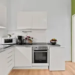 33 Efg Schoenhauser Allee Mit Balkon Lägenhet *