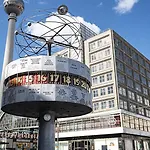 Lägenhet 33 Efg Schoenhauser Allee Mit Balkon Berlin