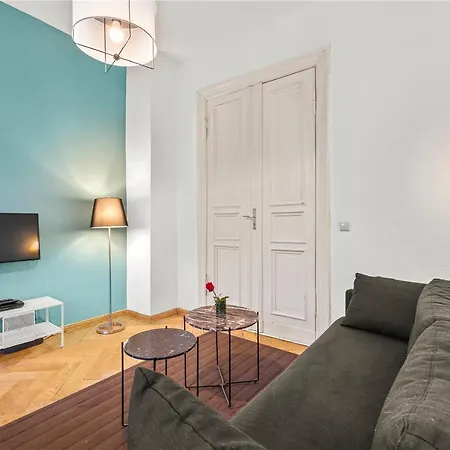 33 Efg Schoenhauser Allee Mit Balkon Apartamento *