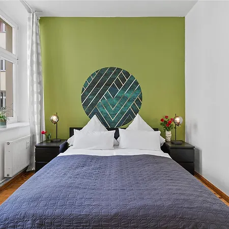 Apartamento 33 Efg Schoenhauser Allee Mit Balkon