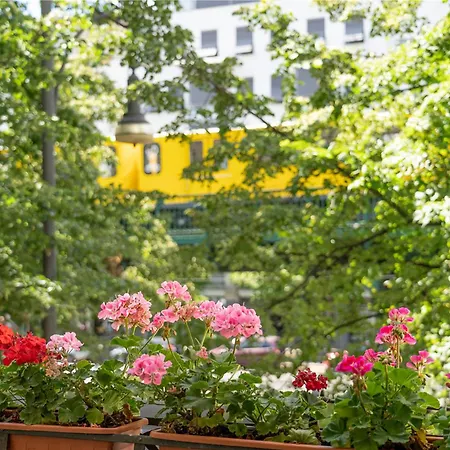 33 Efg Schoenhauser Allee Mit Balkon 公寓 *