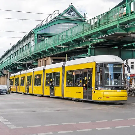33 Efg Schoenhauser Allee Mit Balkon * 柏林
