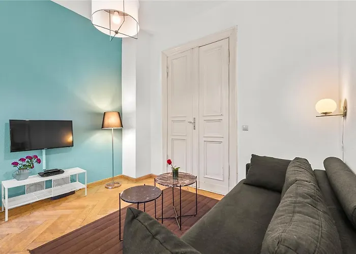 33 Efg Schoenhauser Allee Mit Balkon Appartement *