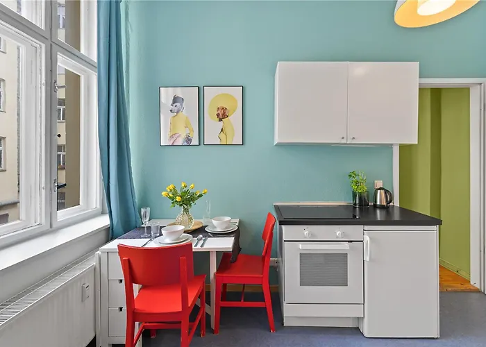 33 Efg Schoenhauser Allee Mit Balkon