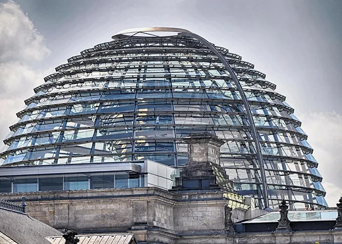 33 Efg Schoenhauser Allee Mit Balkon Appartement *